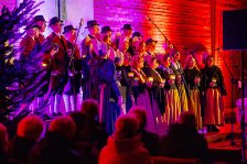 17.12.2024 Adventkonzert der Chor- und Volkstanzgruppe Krems/Lerchenfeld